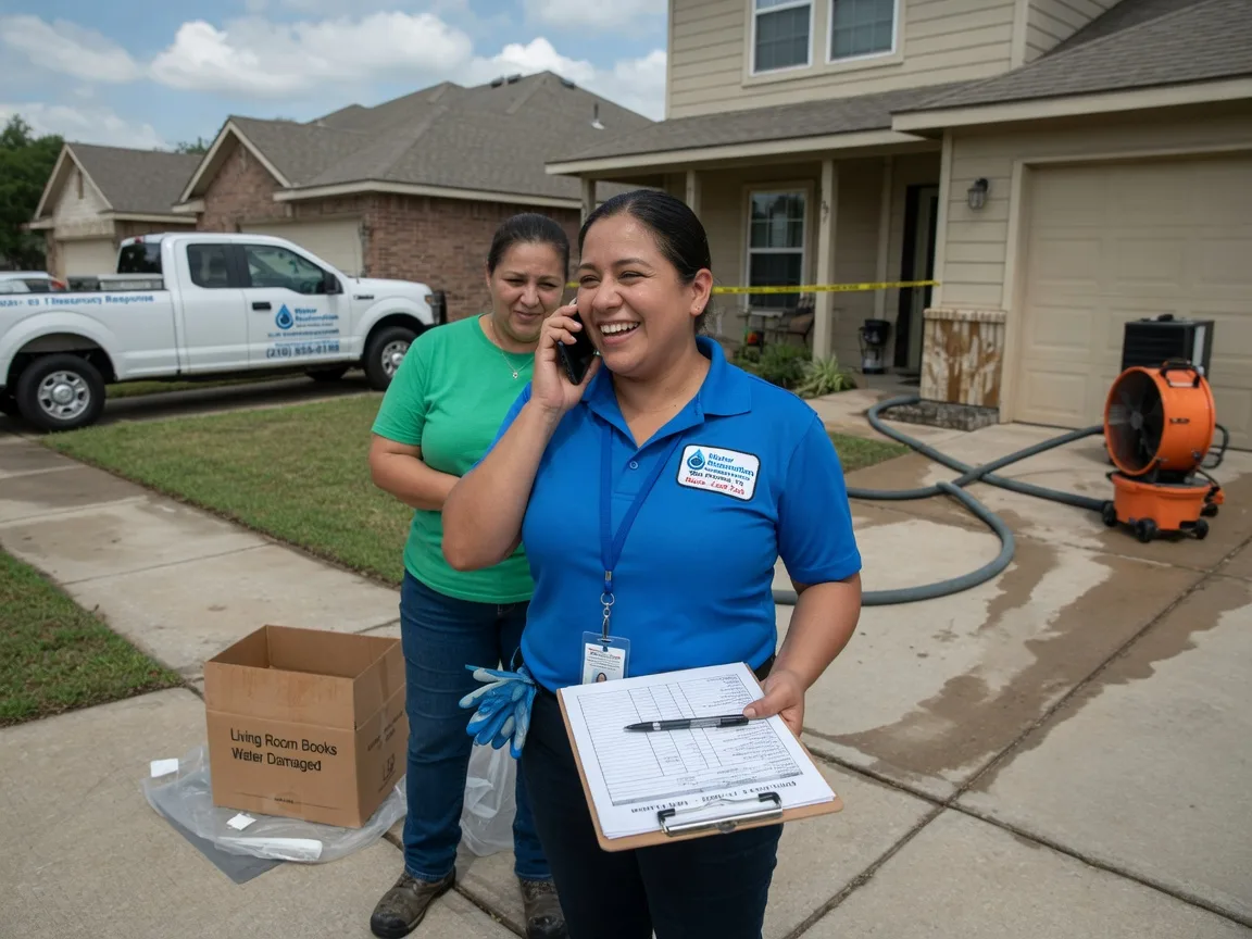 Water Damage Repair Raleigh, ND FAQs